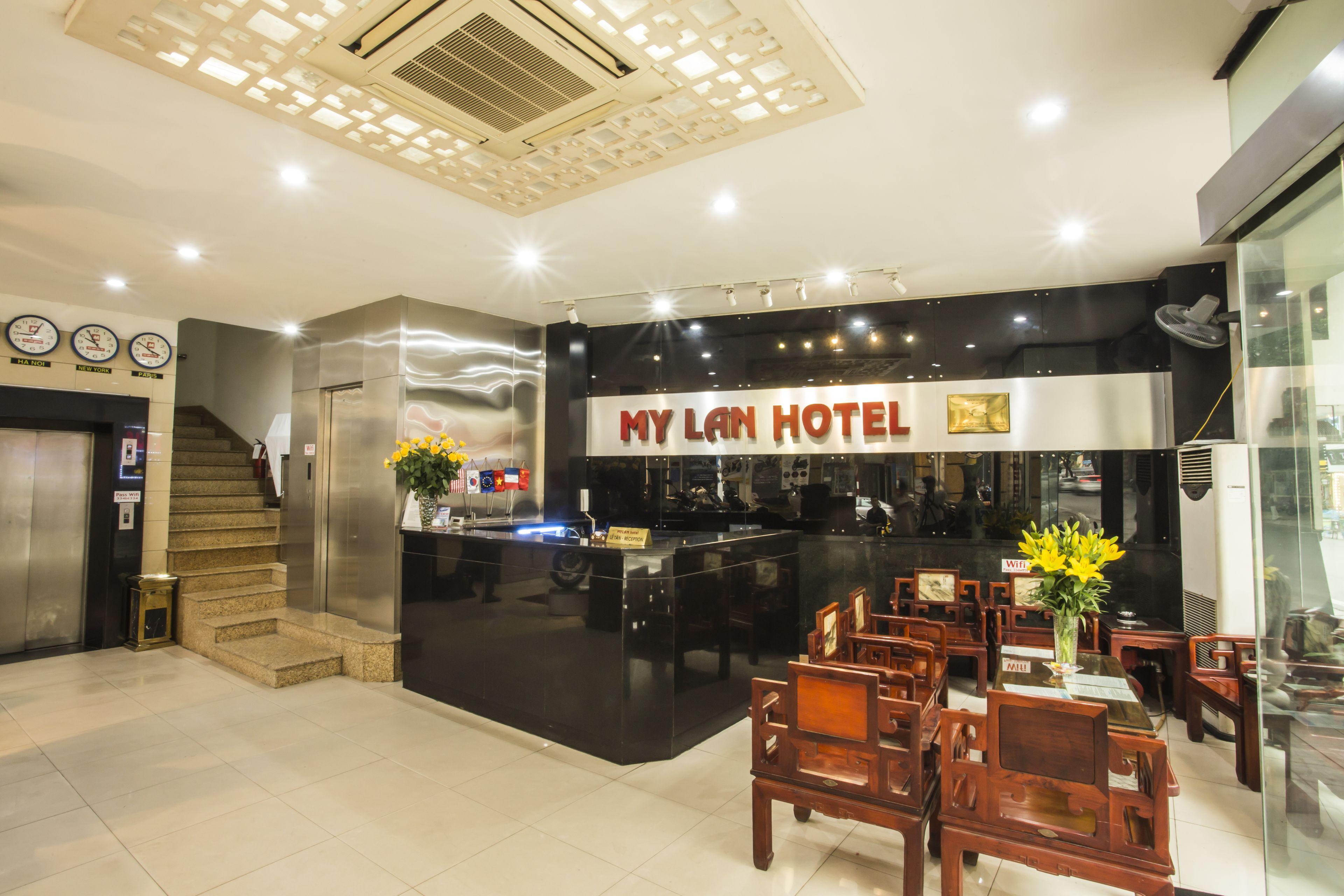 My Lan Hanoi Hotel — Photos 2